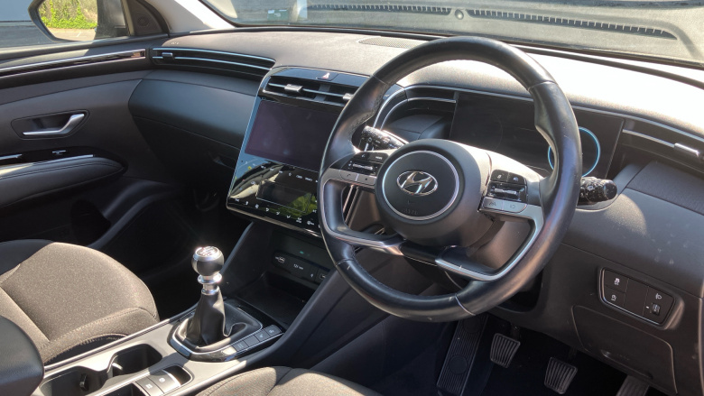 Hyundai TUCSON 1.6 TGDi Premium 5dr 2WD Petrol Estate